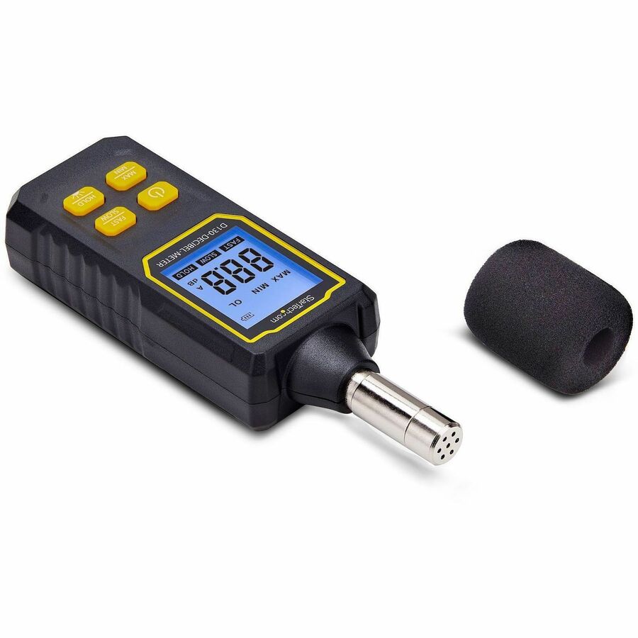 HANDHELD DIGITAL SOUND METER