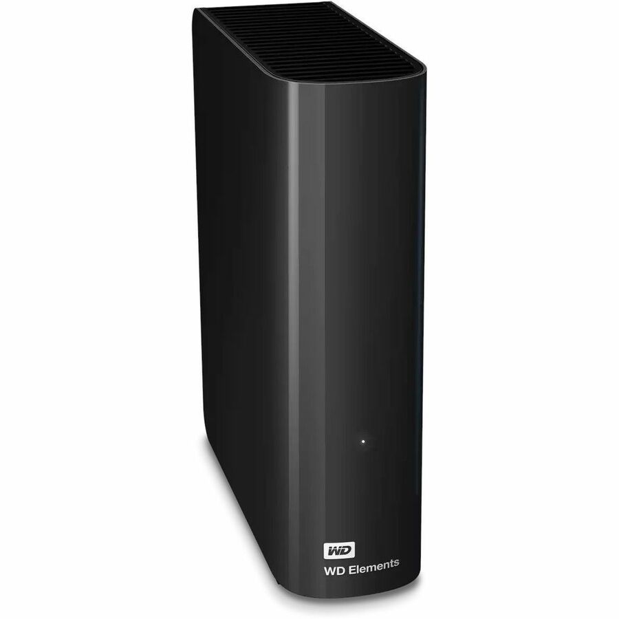 WD Elements WDBWLG0240HBK-NESN 24 TB Desktop Hard Drive - External - Black