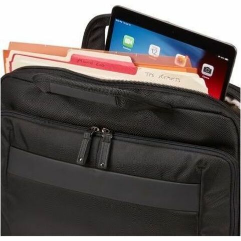 Case Logic Notion NOTIA-114 Carrying Case (Briefcase) for 14" Notebook - Black