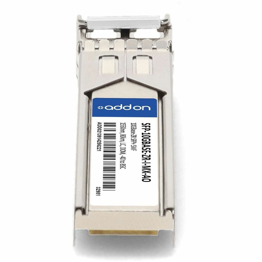 MELLANOX COMP SMF SFP+ XCVR