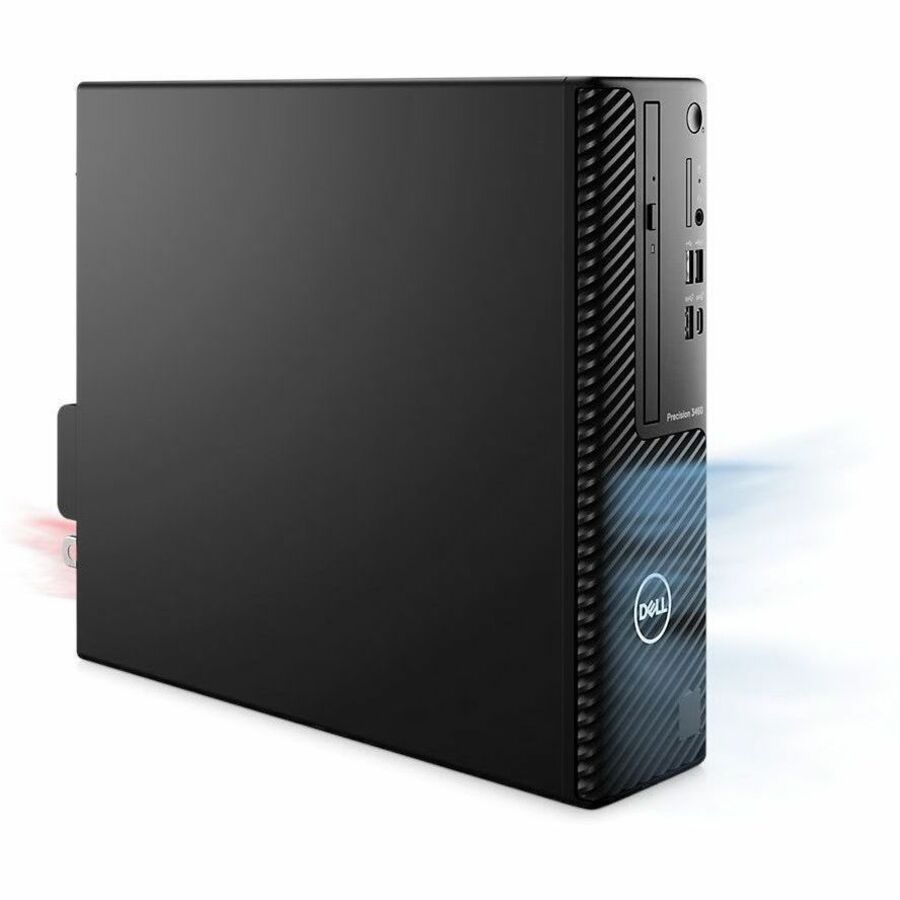 Dell Precision 3000 3460 Workstation - Core i5 14th Gen i5-14600 - vPro Technology - 16 GB - 512 GB SSD - Small Form Factor