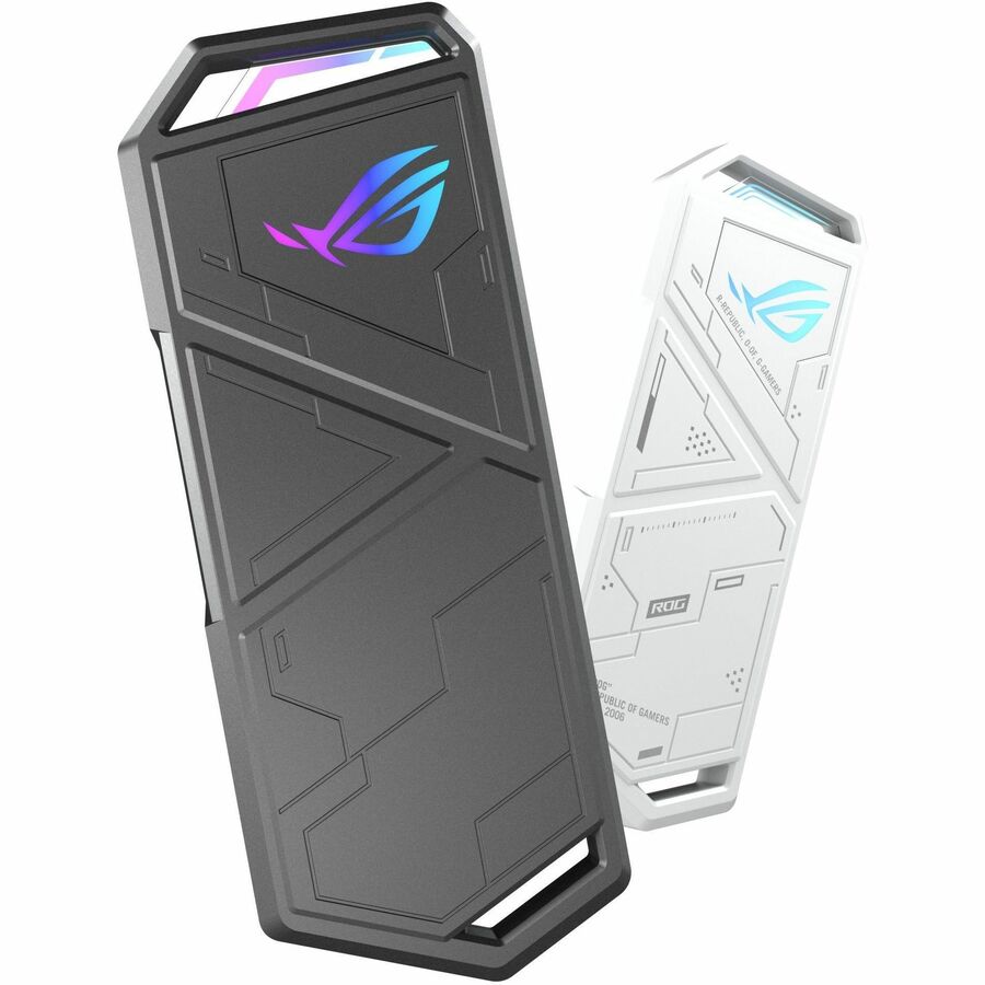 ROG STRIX ARION WHITE M.2 NVME