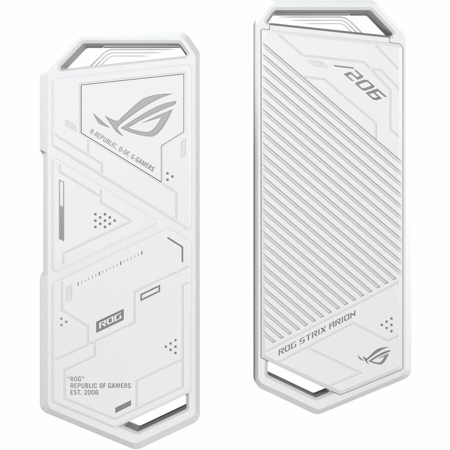 ROG STRIX ARION WHITE M.2 NVME