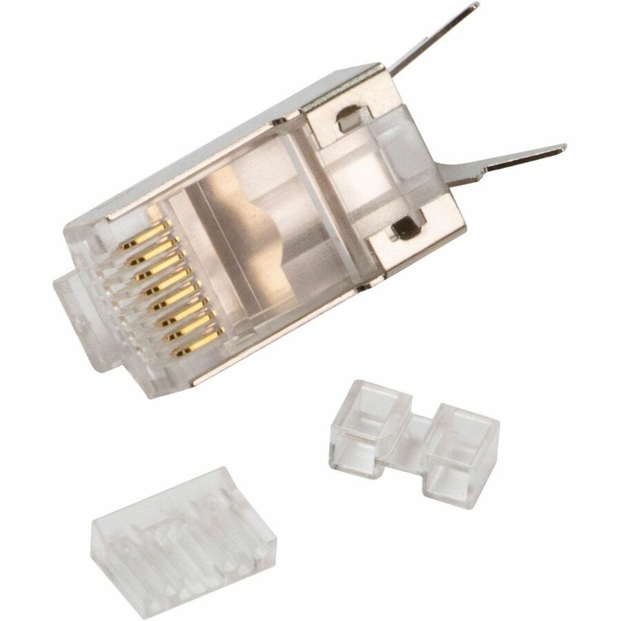 RJ45 CAT6A/7 STP SOLID/STRANDED