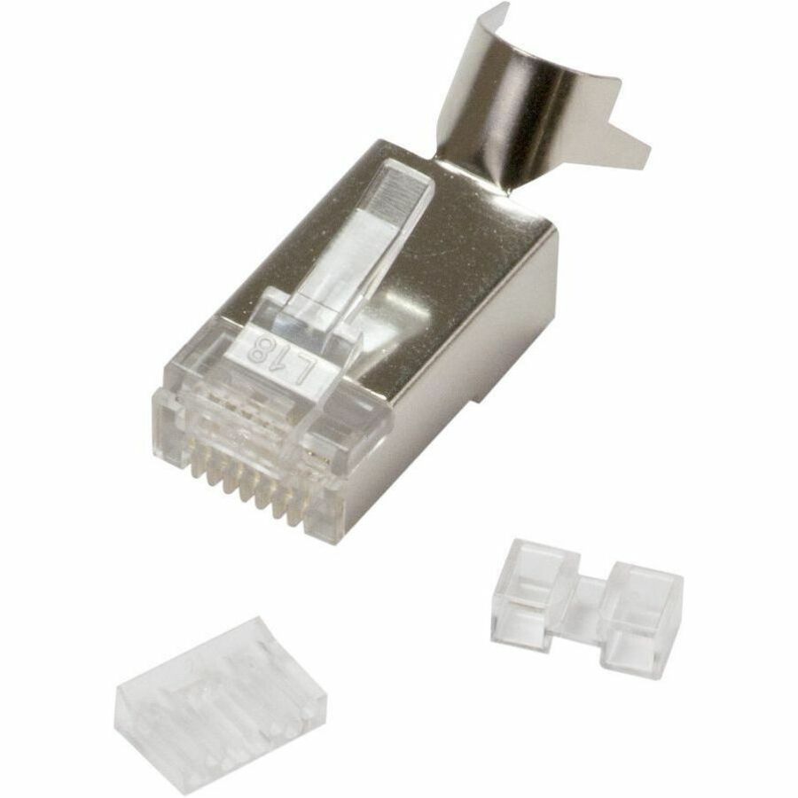 RJ45 CAT6A/7 STP SOLID/STRANDED