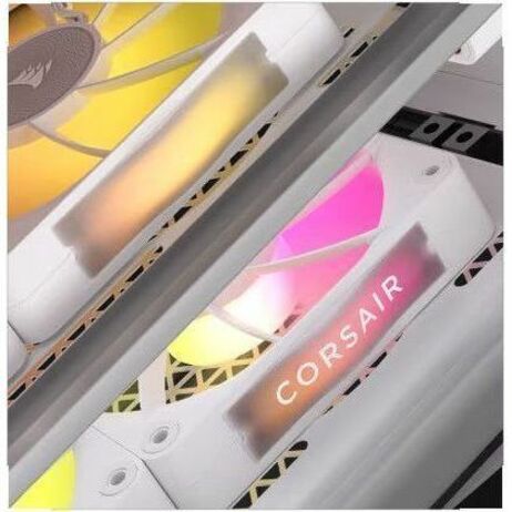 Corsair iCUE LINK TITAN 360 RX LCD Cooling Fan/Radiator/Water Block