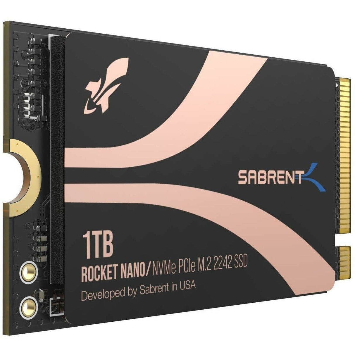 1TB 2242 PCIE GEN 4.0 SSD
