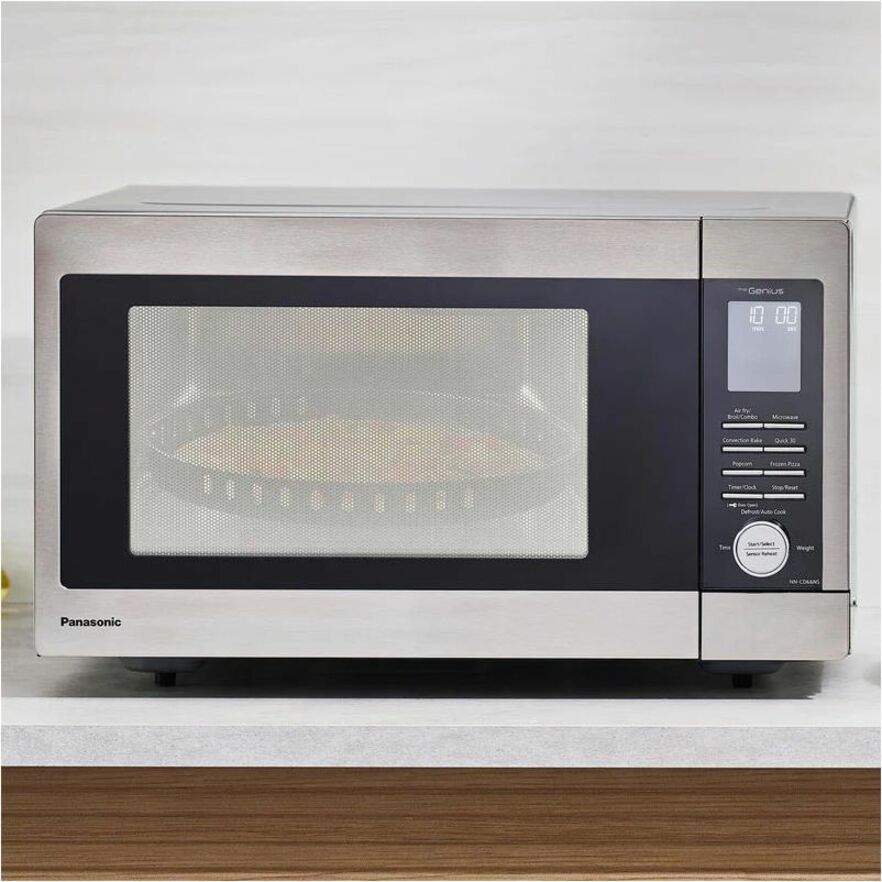 Panasonic HomeMADE NN-CD65NS Microwave Oven