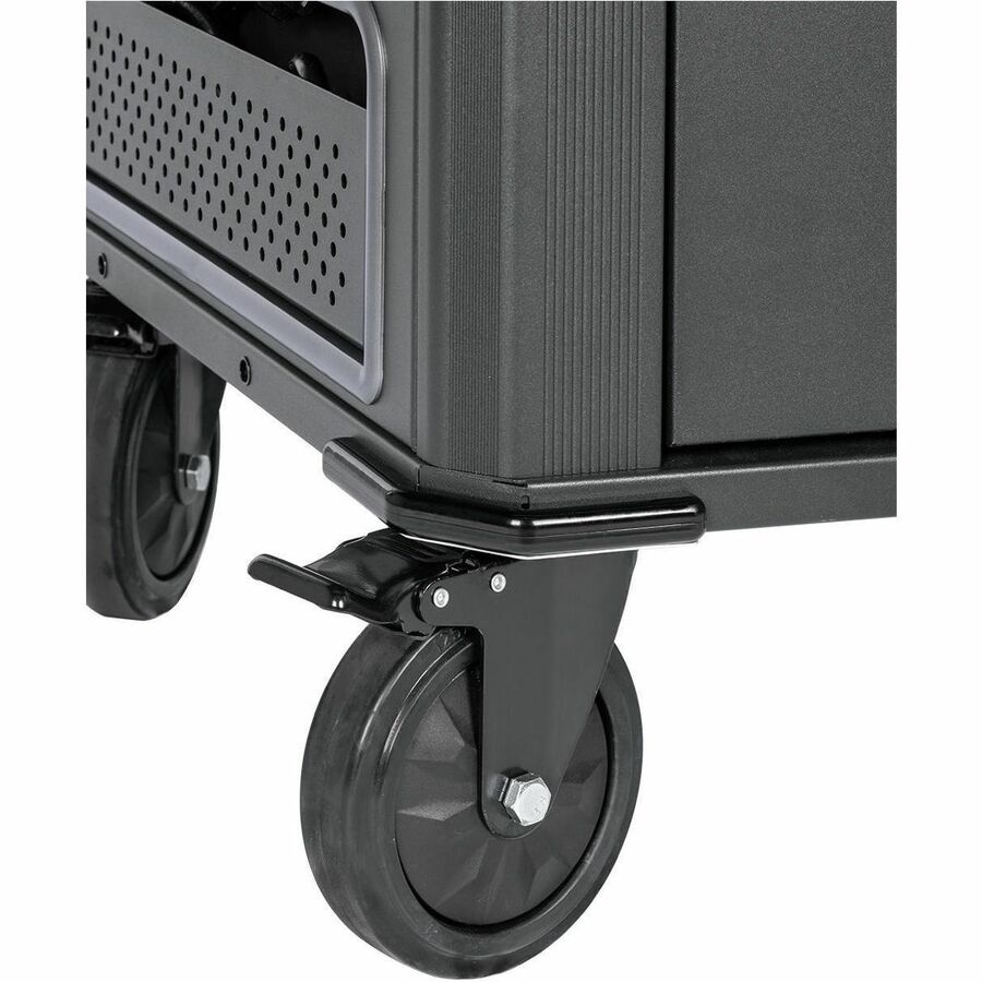 V7 36 Device USB-C PD Prewired US Charge Cart