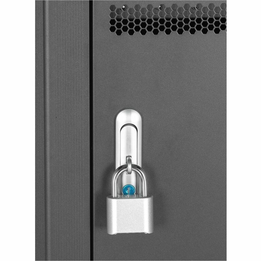 V7 36 Device USB-C PD Prewired US Charge Cart