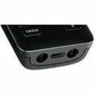 Yealink AX83H IP Phone - Cordless - Wi-Fi, Bluetooth - 5 Multiple Conferencing - Wall Mountable, Stand Mountable