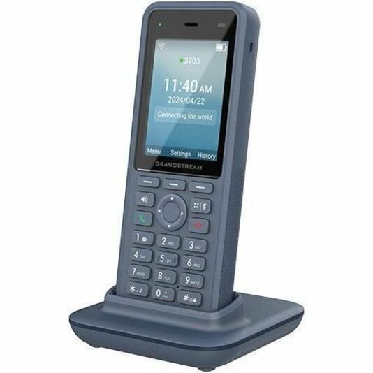 RUGGEDIZED WIFI IP PHONE 2.8IN