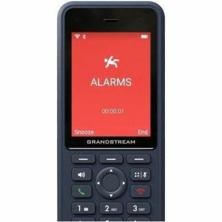 RUGGEDIZED WIFI IP PHONE 2.8IN