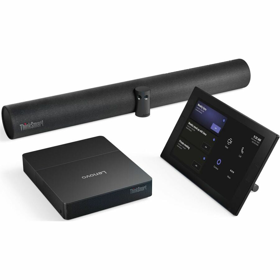 Lenovo ThinkSmart Core Gen 2 12WE000BUS Video Conference Equipment