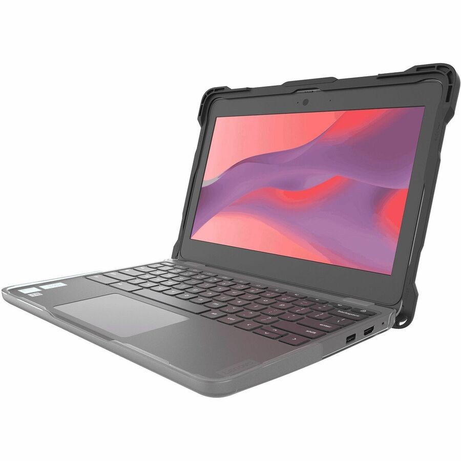 Gumdrop SlimTech for Lenovo 100e Chromebook Gen 4, Intel (Clamshell)