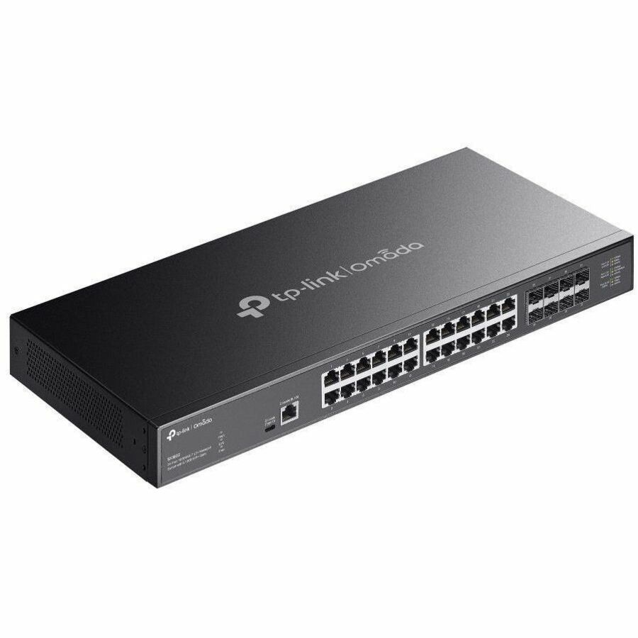 Omada 24-port L2+ManagedSwitch