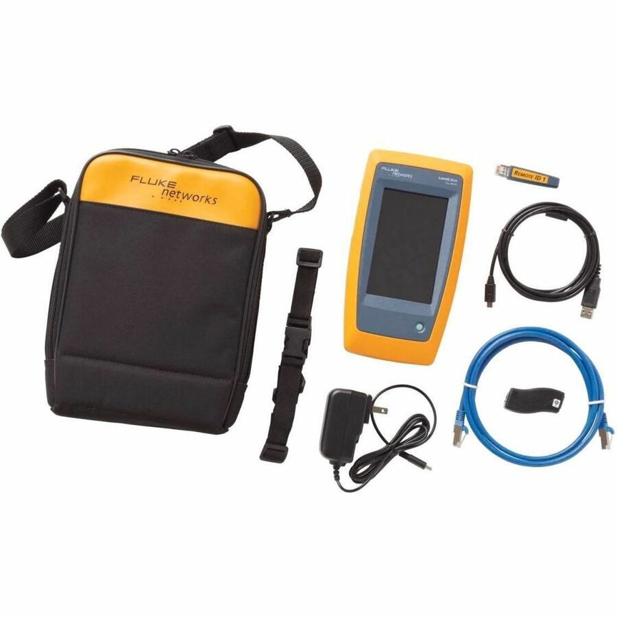 Fluke LinkIQ LIQ-DUO Testing Device