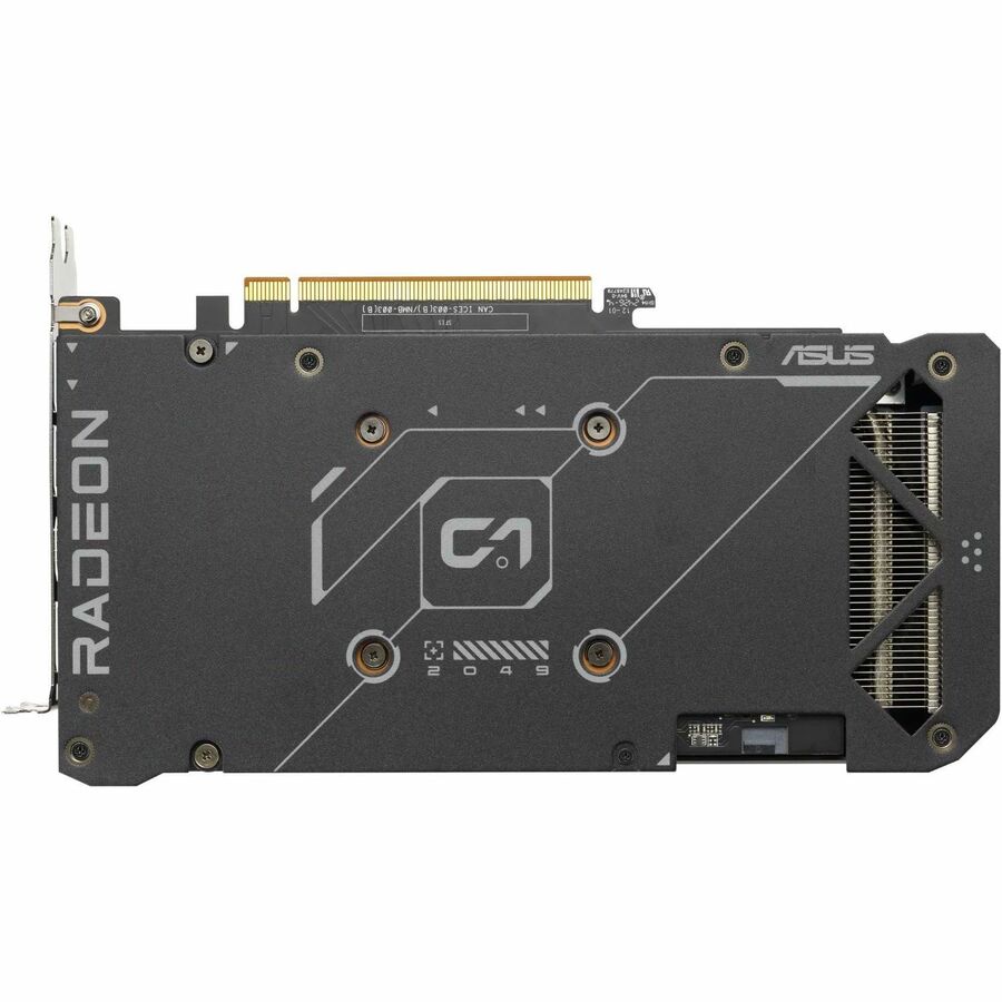DUAL RADEON RX 7600 EVO OC