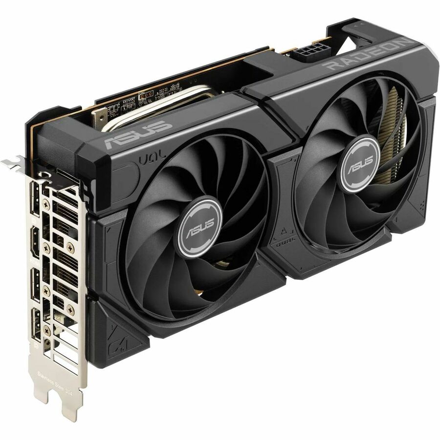 DUAL RADEON RX 7600 EVO OC
