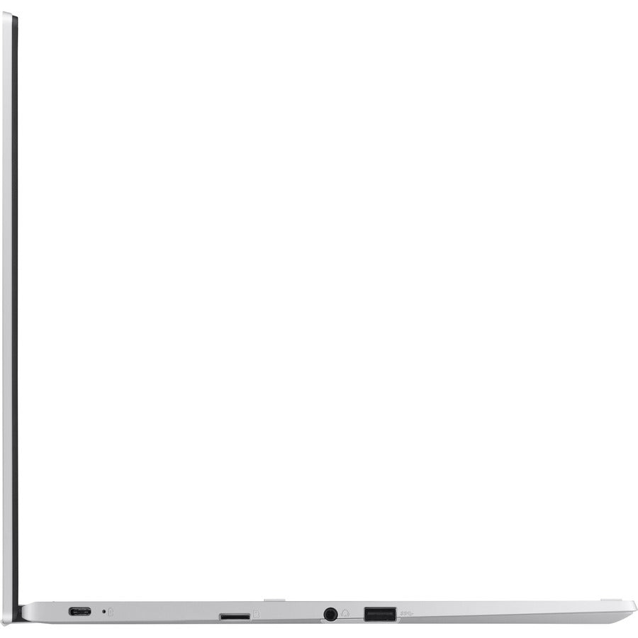Asus Chromebook CX1500 CX1500CKA-SS48F 15.6" Chromebook - Full HD - Intel Celeron N4500 - 4 GB - 128 GB SSD - Mineral Gray