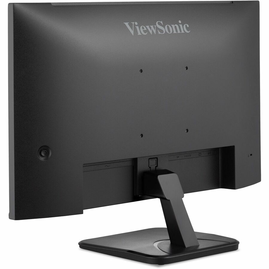 ViewSonic VA2456A-MHD 24 Inch IPS 1080p Monitor with 120Hz, Eye Care, HDMI, DisplayPort, and VGA Inputs for Home and Office