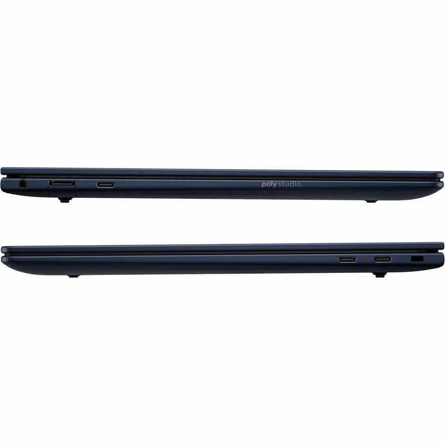 HP EliteBook Ultra G1i 14 inch Notebook Next Gen AI PC Wolf Pro Security Edition - 2.8K - 2880 x 1800 - (Intel Core Ultra 7 258V Octa-core (8 Core) 2.2 GHz) - 32 GB Total RAM - 32 GB On-board Memory - 512 GB SSD - Atmosphere Blue