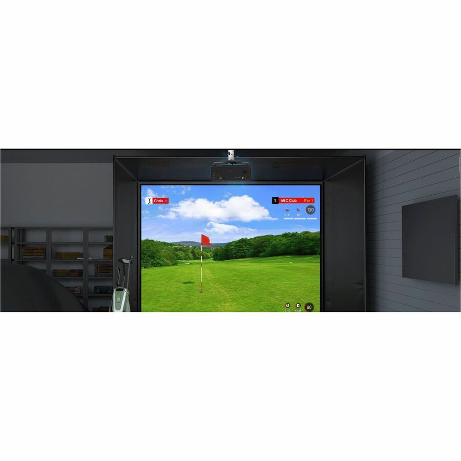 BENQ SHORTTHROW LASER PROJECTOR