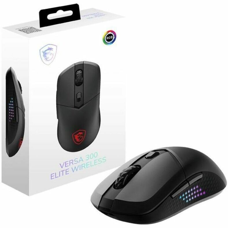 MSI VERSA 300 ELITE Gaming Mouse