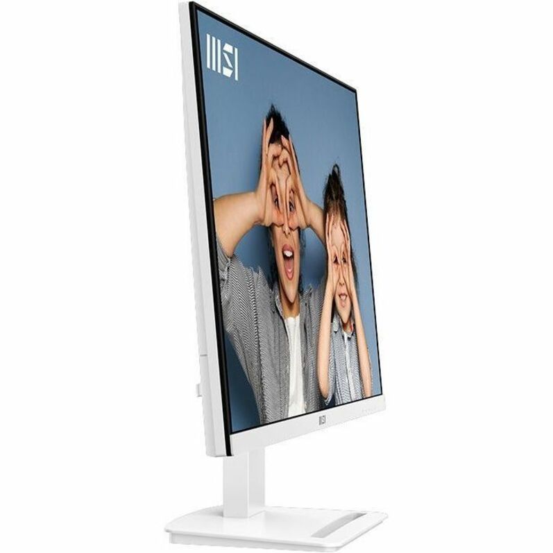 MSI Pro PRO MP273QW E2 27" Class WQHD LCD Monitor - 16:9 - Black