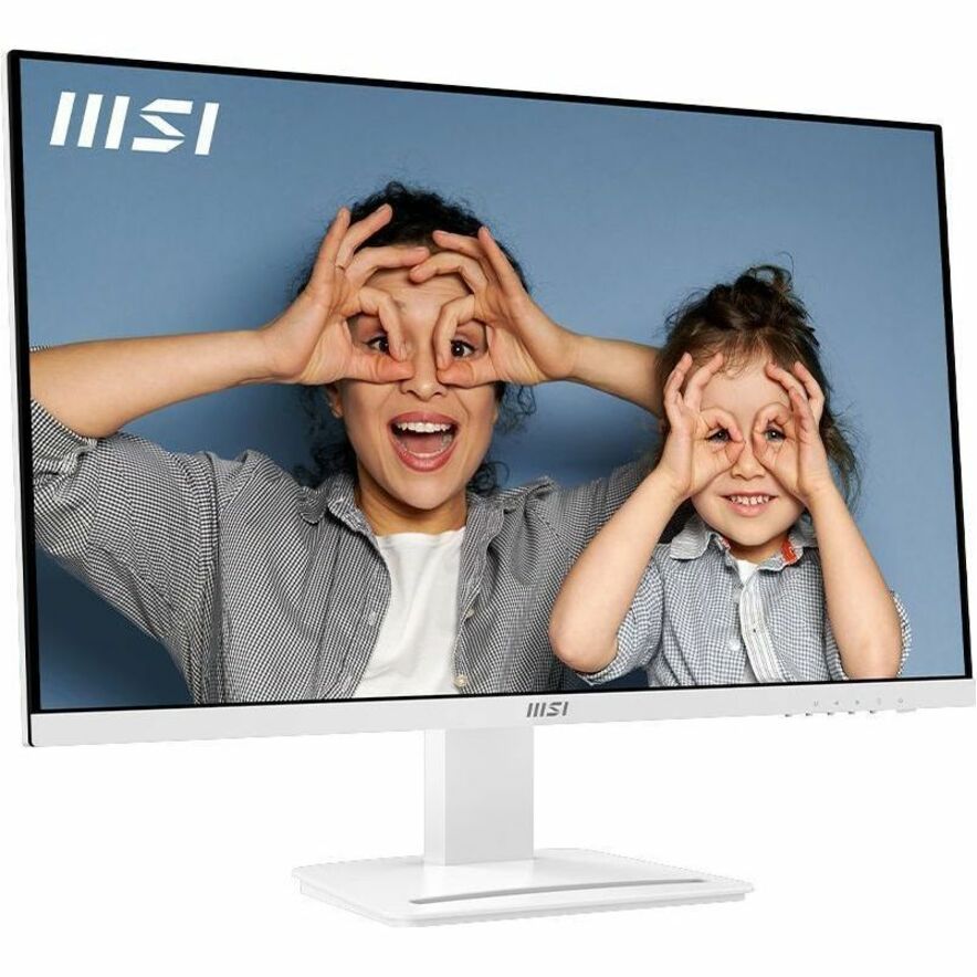 MSI Pro PRO MP273QW E2 27" Class WQHD LCD Monitor - 16:9 - Black