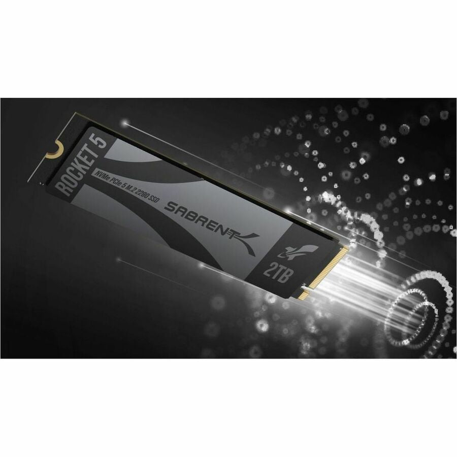 PCIE GEN 5 2TB NVME SSD