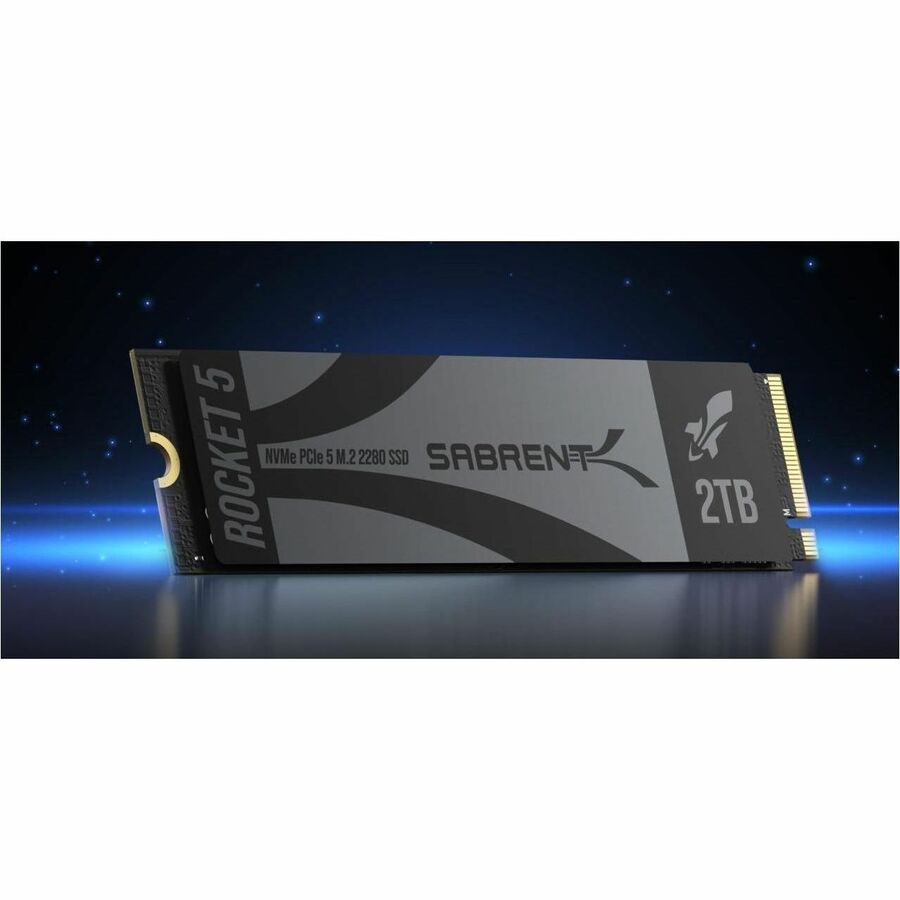PCIE GEN 5 2TB NVME SSD