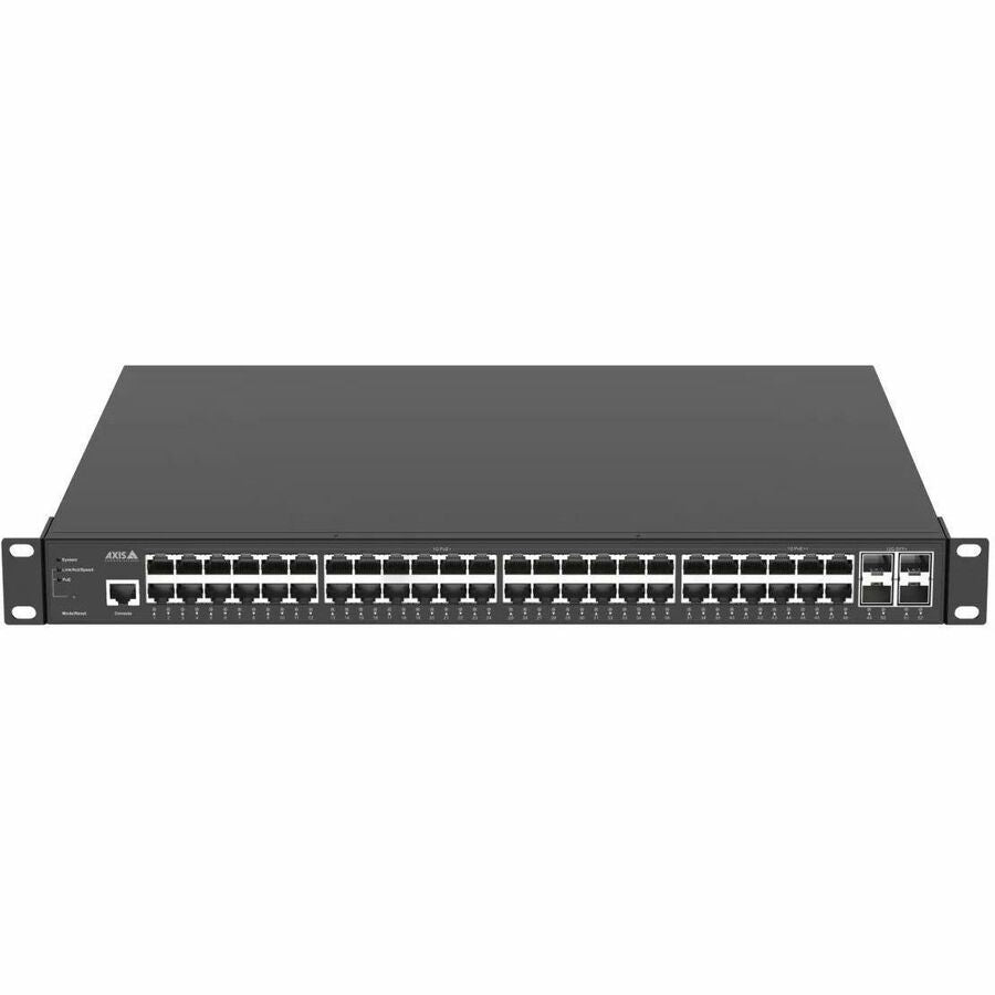 D8248 MANAGED POE++ SWITCH