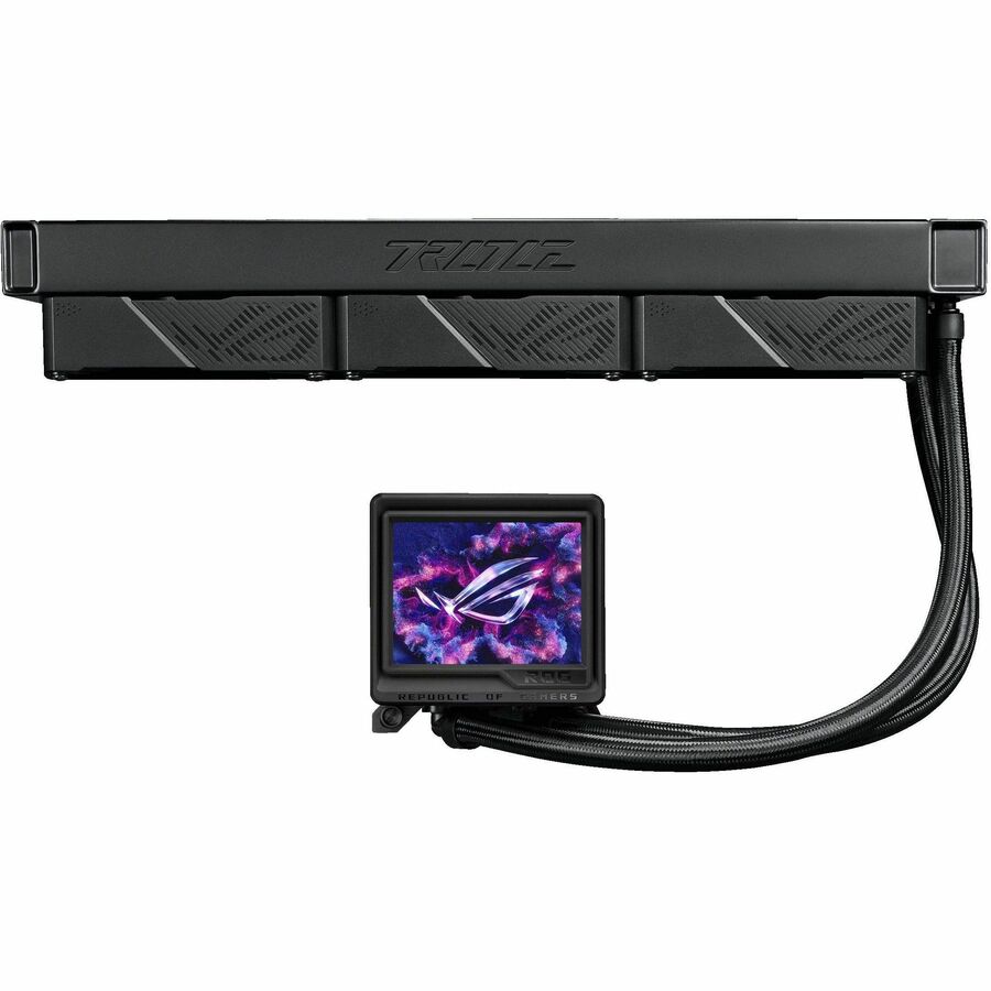 Asus ROG Ryujin III 360 ARGB Extreme Cooling Fan/Radiator/Water Block - 1 Pack