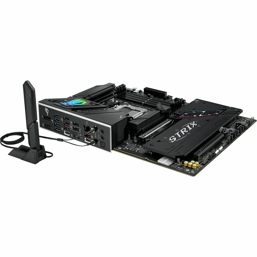 Asus ROG Strix B850-F GAMING WIFI Gaming Desktop Motherboard - AMD B850 Chipset - Socket AM5 - ATX