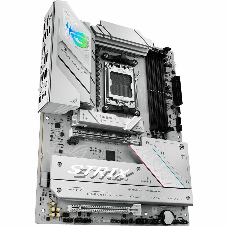 Asus ROG Strix B850-A GAMING WIFI Gaming Desktop Motherboard - AMD B850 Chipset - Socket AM5 - ATX