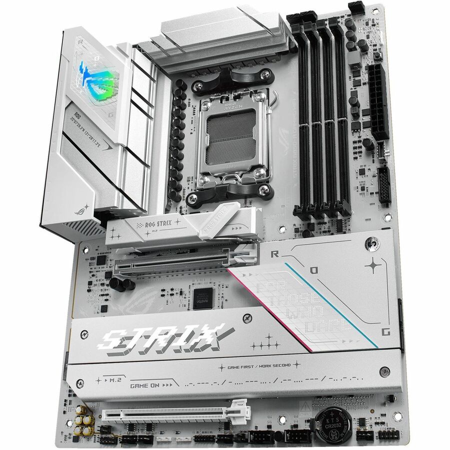 Asus ROG Strix B850-A GAMING WIFI Gaming Desktop Motherboard - AMD B850 Chipset - Socket AM5 - ATX