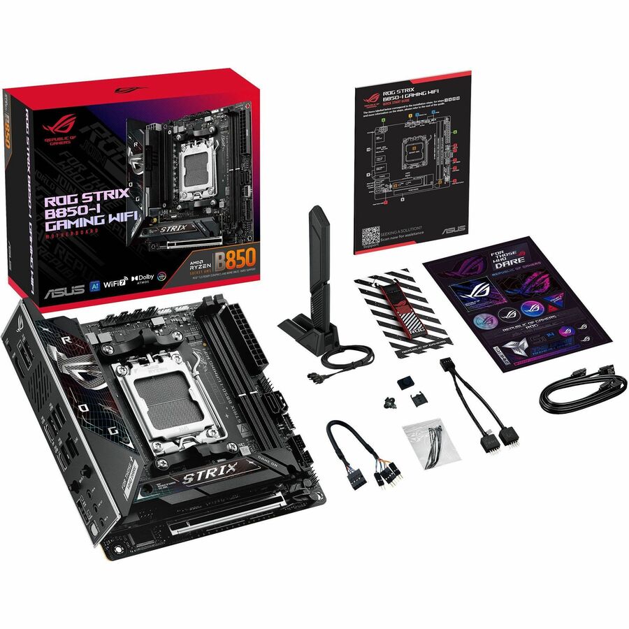 ASUS ROG STRIX B850-I GAMING