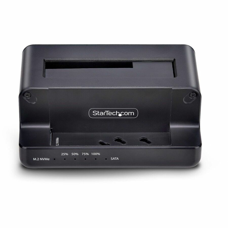 DUAL BAY STANDALONE SSD CLONER