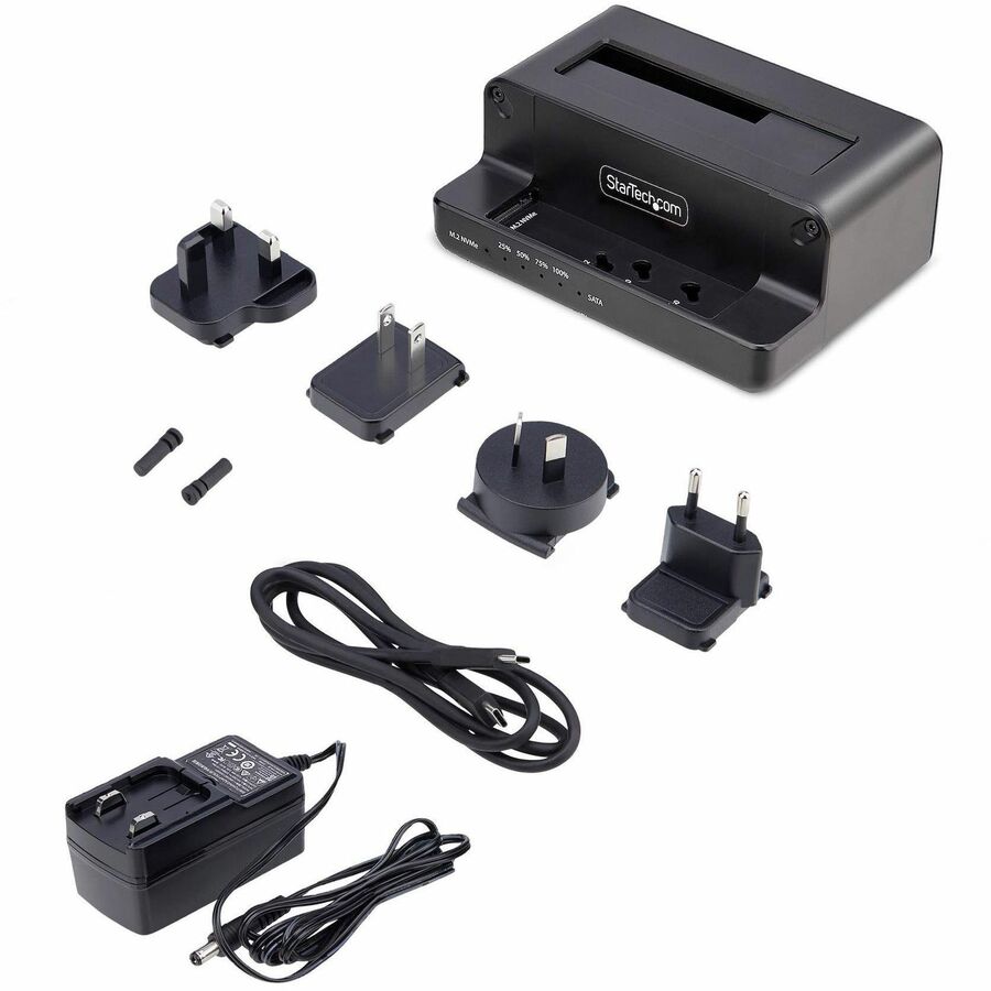 DUAL BAY STANDALONE SSD CLONER