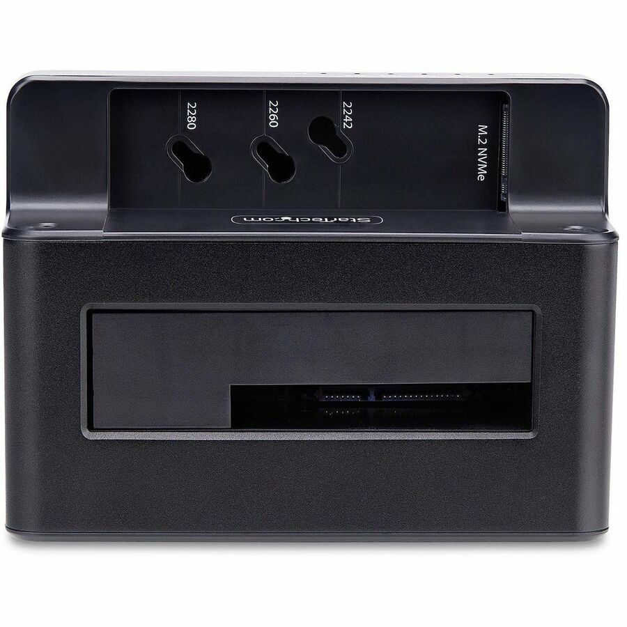 DUAL BAY STANDALONE SSD CLONER