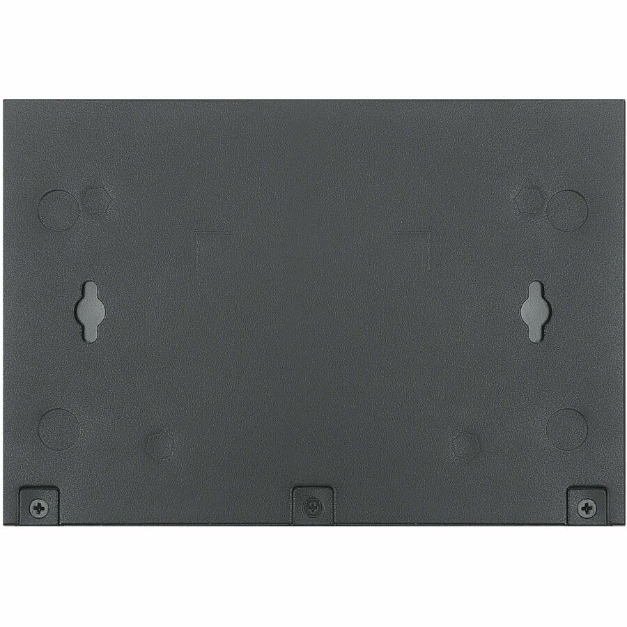 Eaton Tripp Lite Series 5-Port 2.5 Gbps Desktop Gigabit Ethernet Unmanaged Switch with PoE+ Pass-Through, 70W, Metal Enclosure, TAA