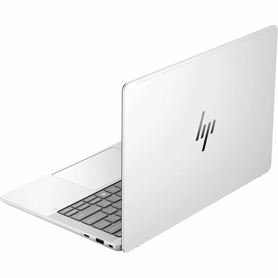 HP EliteBook X G1a 14 inch Notebook Next Gen AI PC Wolf Pro Security Edition - 2.8K - 2880 x 1800 - (AMD Ryzen AI 9 HX 375 Dodeca-core (12 Core) - 32 GB Total RAM - 32 GB On-board Memory - 1 TB SSD - Glacier Silver