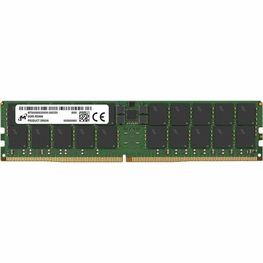 Micron 64GB DDR5 5600 RDIMM