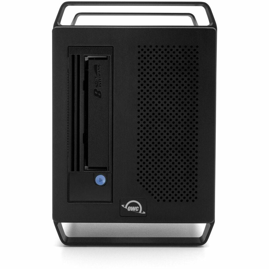 OWC Archive Pro LTO-8 Thunderbolt Tape Storage/Archiving Solution with Hedge Canister Software