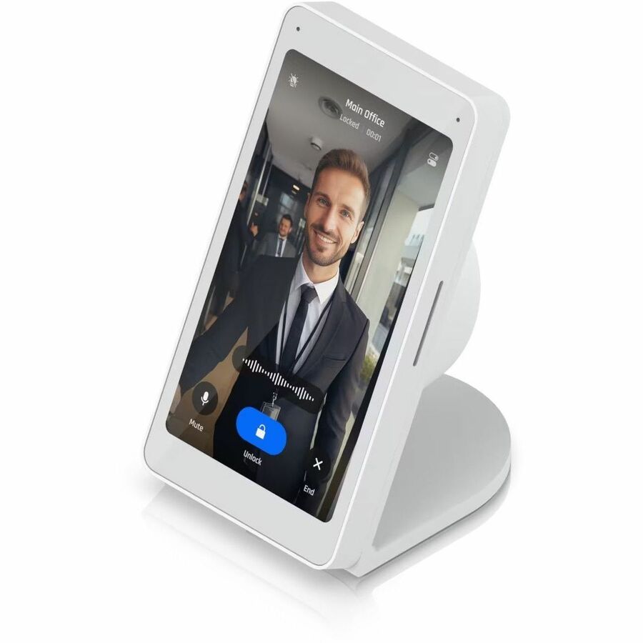 Ubiquiti Intercom Viewer Table Stand