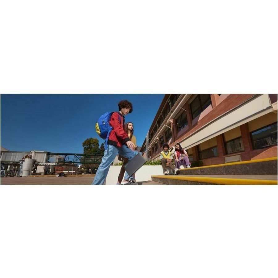 HP Fortis G1i 11.6" Touchscreen Chromebook - HD - Intel N150 - 8 GB - 64 GB Flash Memory - English Keyboard