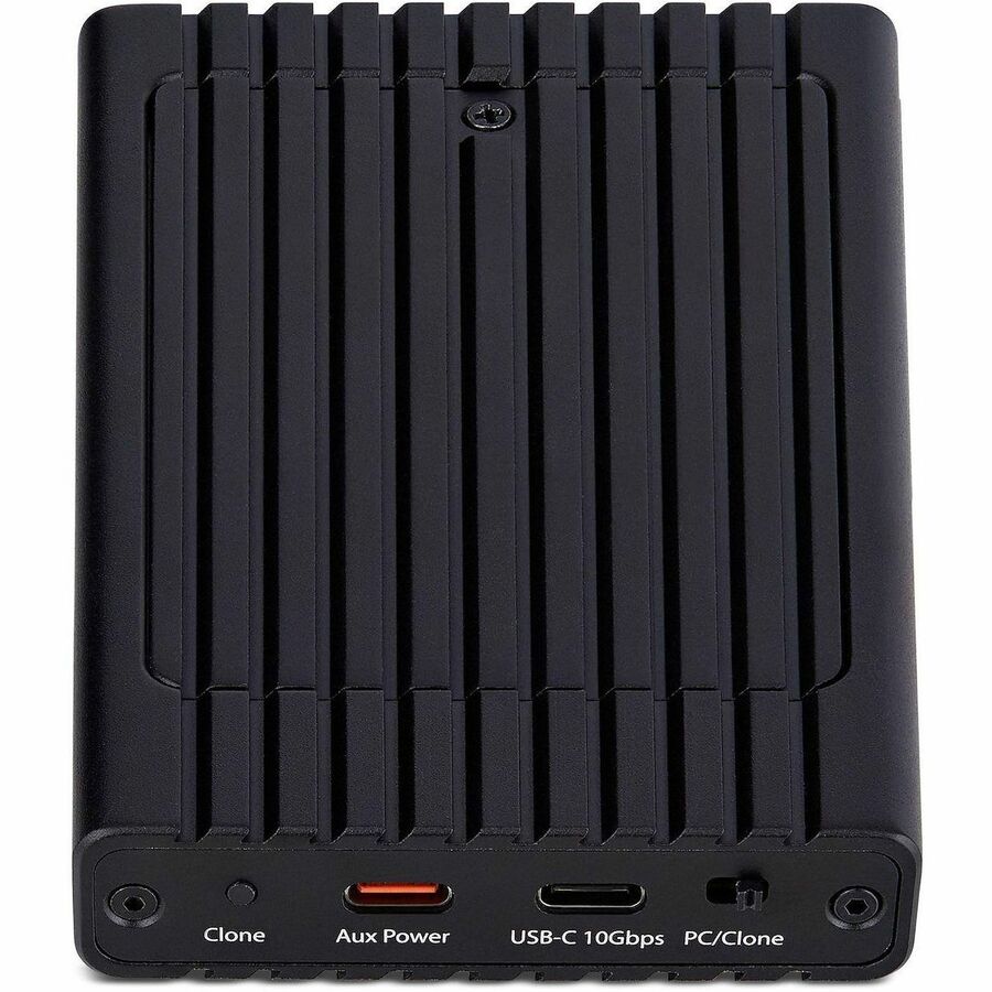 DUAL-BAY NVME ENCLOSURE/CLONER