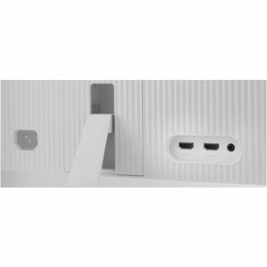 Asus VU249HFI-W 24" Class Full HD LED Monitor - 16:9 - White