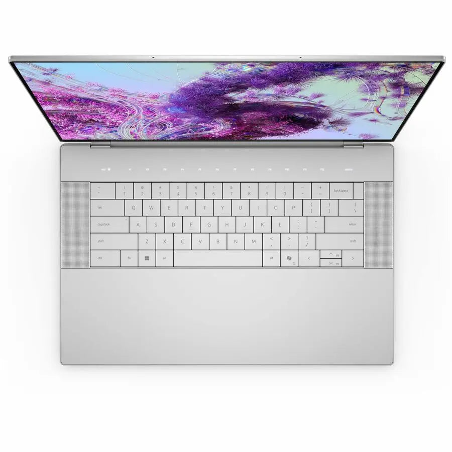 Dell XPS 16 9000 9640 16.3" Notebook - Full HD Plus - Intel Core Ultra 9 185H - 32 GB - 1 TB SSD - English Keyboard - Platinum